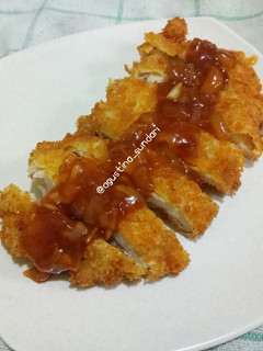 Foto resep 160. Chicken Katsu