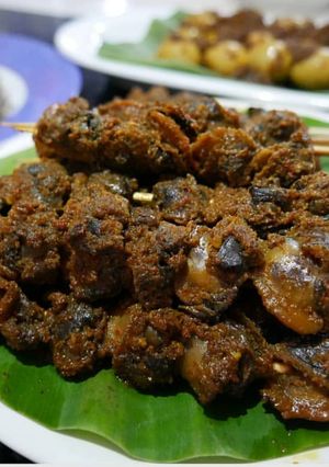Foto resep Sate kerang