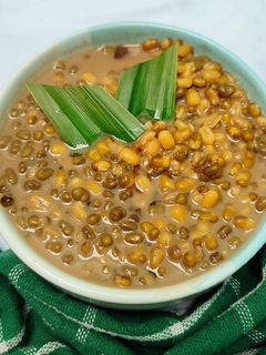 Foto resep Bubur Kacang Hijau / Bubur Kacang Ijo / Burjo