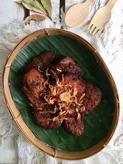 Foto resep Empal Daging