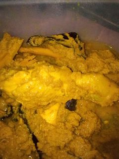 Foto resep Ayam ungkep ala Emak