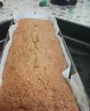 Budín de Banana 🍌