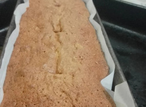 Una foto de Budín de Banana 🍌