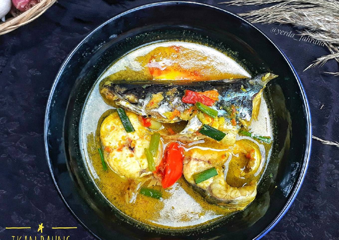 Ikan Baung Bumbu Kuning 🐟