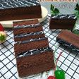 Brownies Kukus Putih Telur