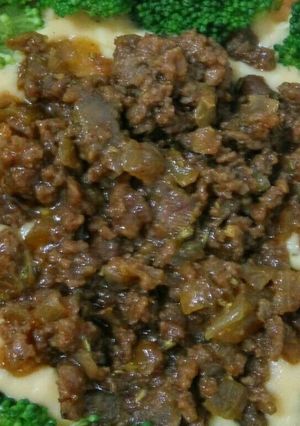 Foto resep Saus Daging