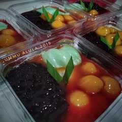 รูปของ Bubur biji Salak