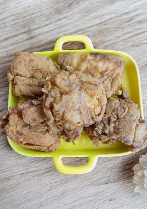 Foto resep Fried Chicken / Ayam Goreng Krispi