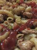 Simple macaroni