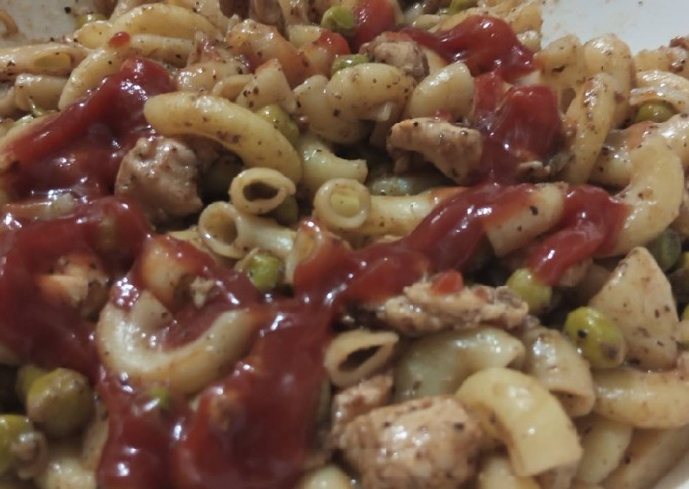 Simple macaroni