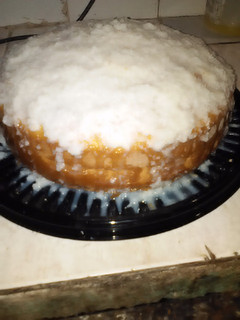 Una foto de Torta de coco