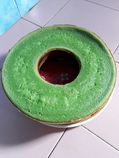 Foto resep Bolu Kojo khas Palembang