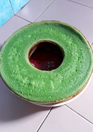 Foto resep Bolu Kojo khas Palembang