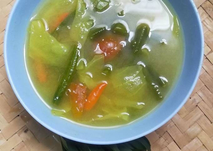 Resep Sayur Asam Oleh Dinda Amy Cookpad