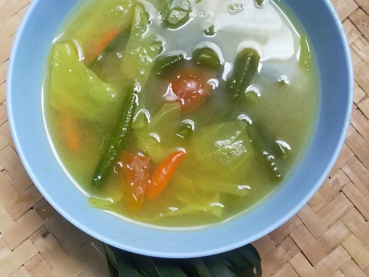 Langkah Gampang Membikin Resep Sayur Asam yang Sempurna Anti Ribet, Sempurna