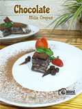 Chocolate Mille Crepes