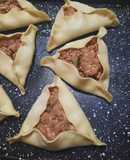 Empanadas tipo árabes