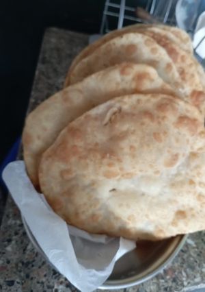 Una foto de Torta fritas uruguayas sin leudantes