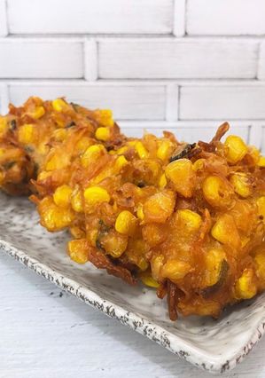 Foto resep Bakwan jagung crispy