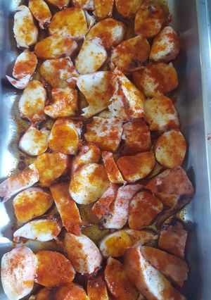 Foto principal de Pulpo a la gallega