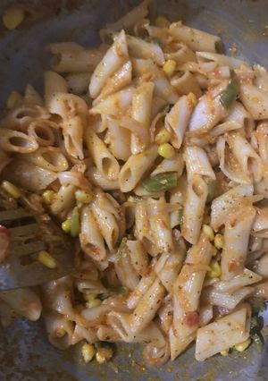 A picture of Italian Pasta.
