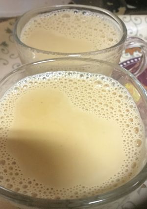 صورة لوصفة شاي كرك😋