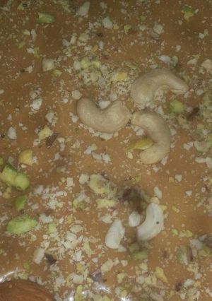 صورة لوصفة مهلبيه المسكافيه