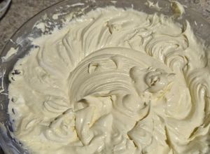 Una foto de Crema Diplomática