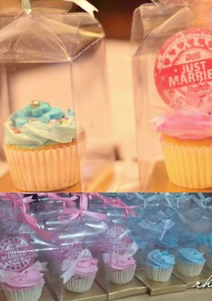 Foto resep Cupcake rose