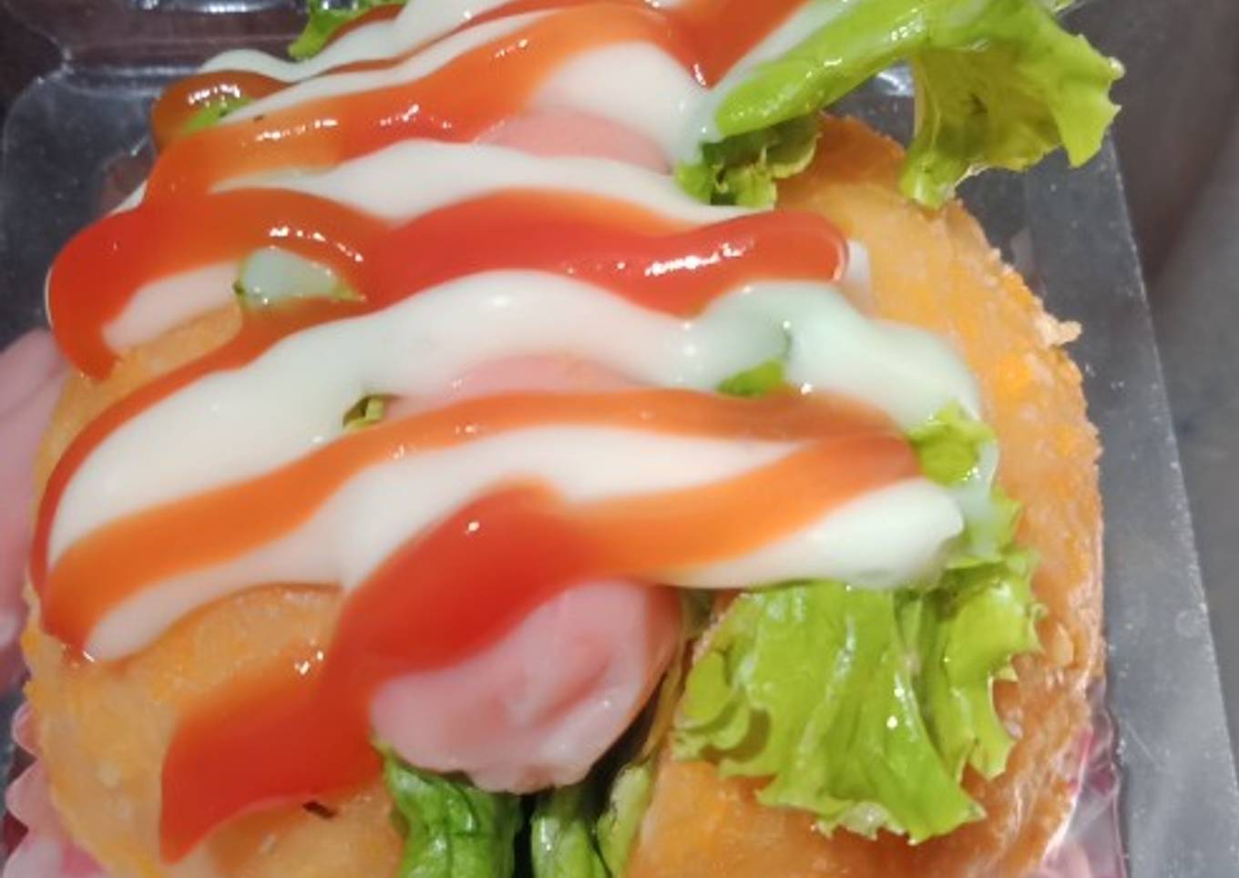 Donsis (Donat sosis)