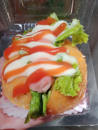 Langkah Mudah untuk Membikin Resep Donsis (Donat sosis) yang Bisa Manjain Lidah Anti Ribet, Uenak Banget