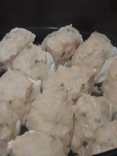 Foto resep Tahu Bakso Simple Mudah Enak Sehat non MSG