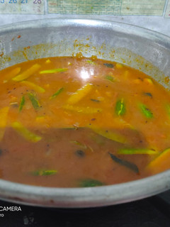 கருப்பு சுண்டல் புளிக்குழம்பு(sundal kulambu recipe in tamil) செய்முறை முக்கிய புகைப்படம்