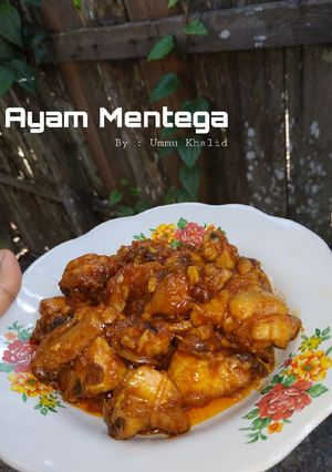 Foto resep Ayam Mentega