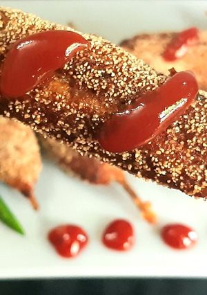 A picture of Pulao Seekh Kabab.