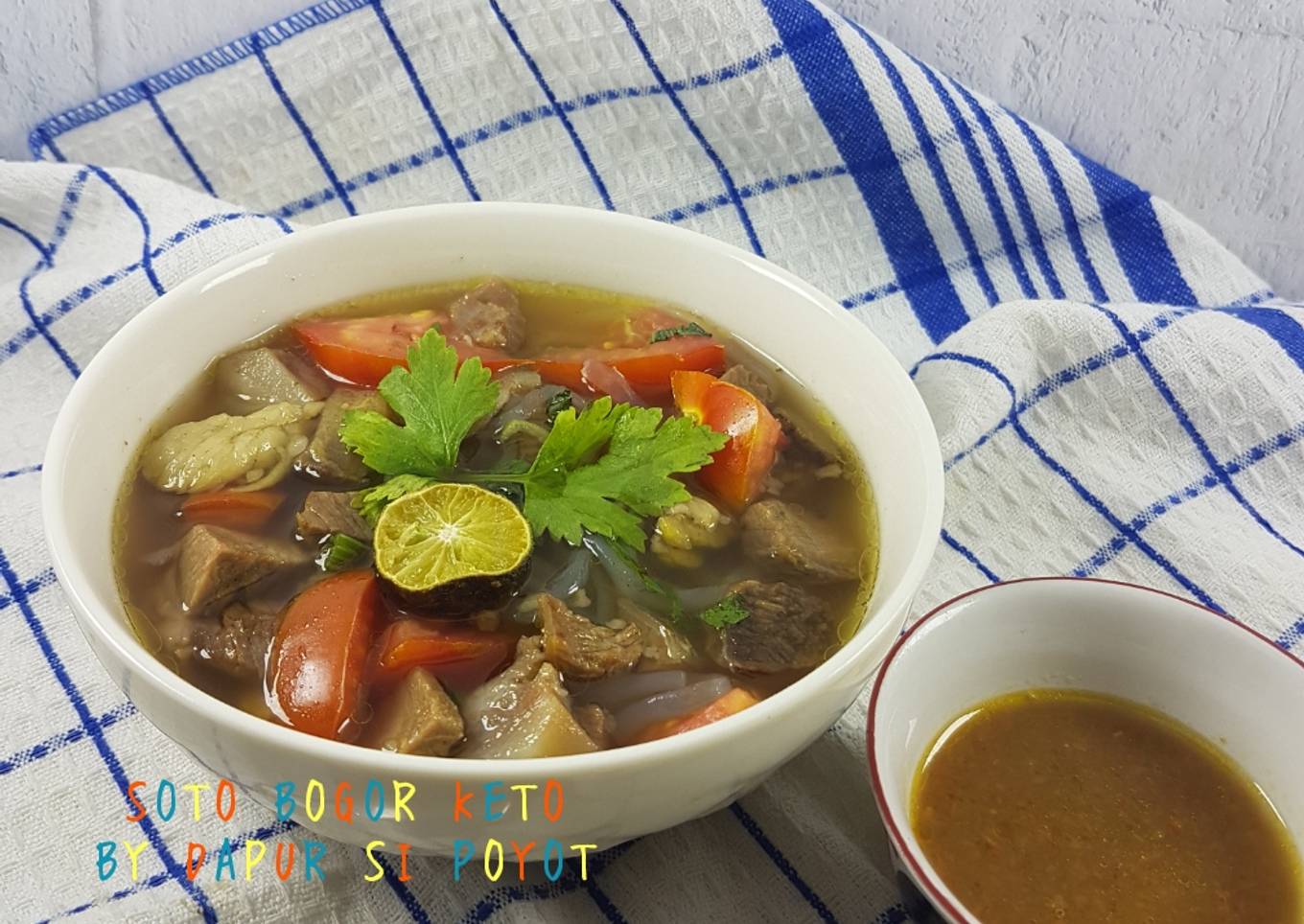 SOTO BOGOR BENING KETOFY #ketopad_cp_anekasoto