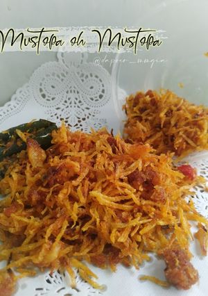 Foto resep Mustopa oh Mustopa