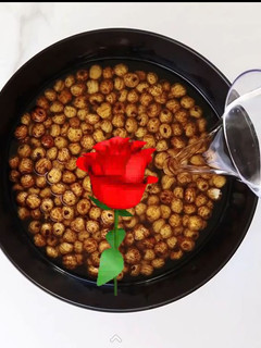 A picture of Tiger nuts (kunu aya).