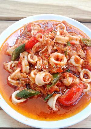 Foto resep SAMBAL CUMI ala waroeng SS