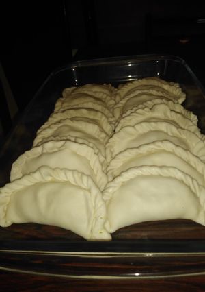 Una foto de Empanadas de pollo