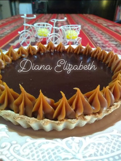 Una foto de Tarta Tofi con masa de coco.👩🏼🍳😍