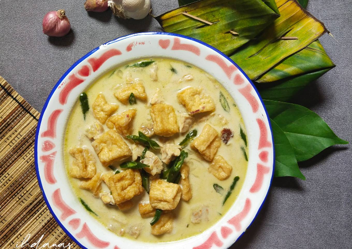 Jangan Tempe Tahu Lombok Ijo Khas Jawa (Jogja)