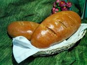Una foto de pan con harina de malta