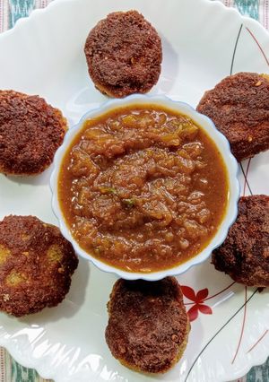 A picture of Pumpkin Delights.