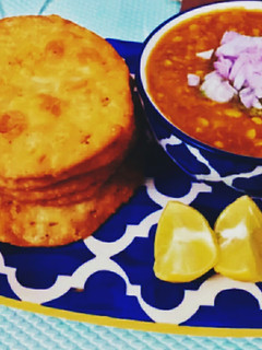 दाल पकवान (Dal pakwan recipe in Hindi) रेसिपी मुख्य फोटो
