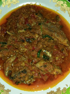 Foto resep Cakalang rica alakadar