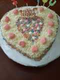 Cake ultah (basic cake potong) lembut anti gagal Thomas Law