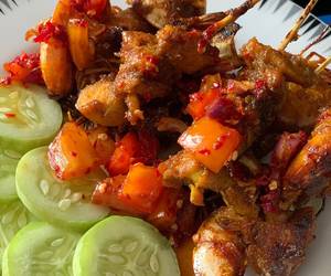 Cara Membuat Sate Maranggi Yummy Mantul