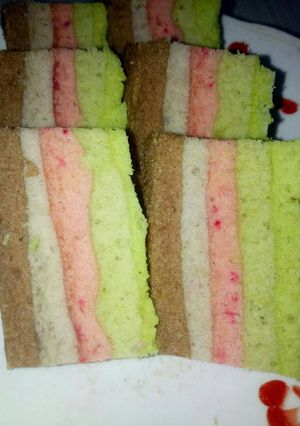 Foto resep Roti kukus 😅