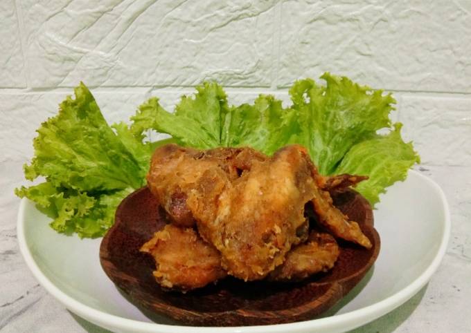 173. Gai Tod (Thai Style Fried Chicken)